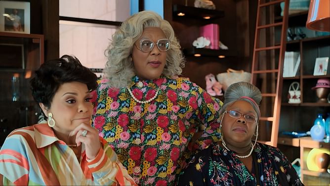 Madea’s family tree in Madea's Destination Wedding, explored