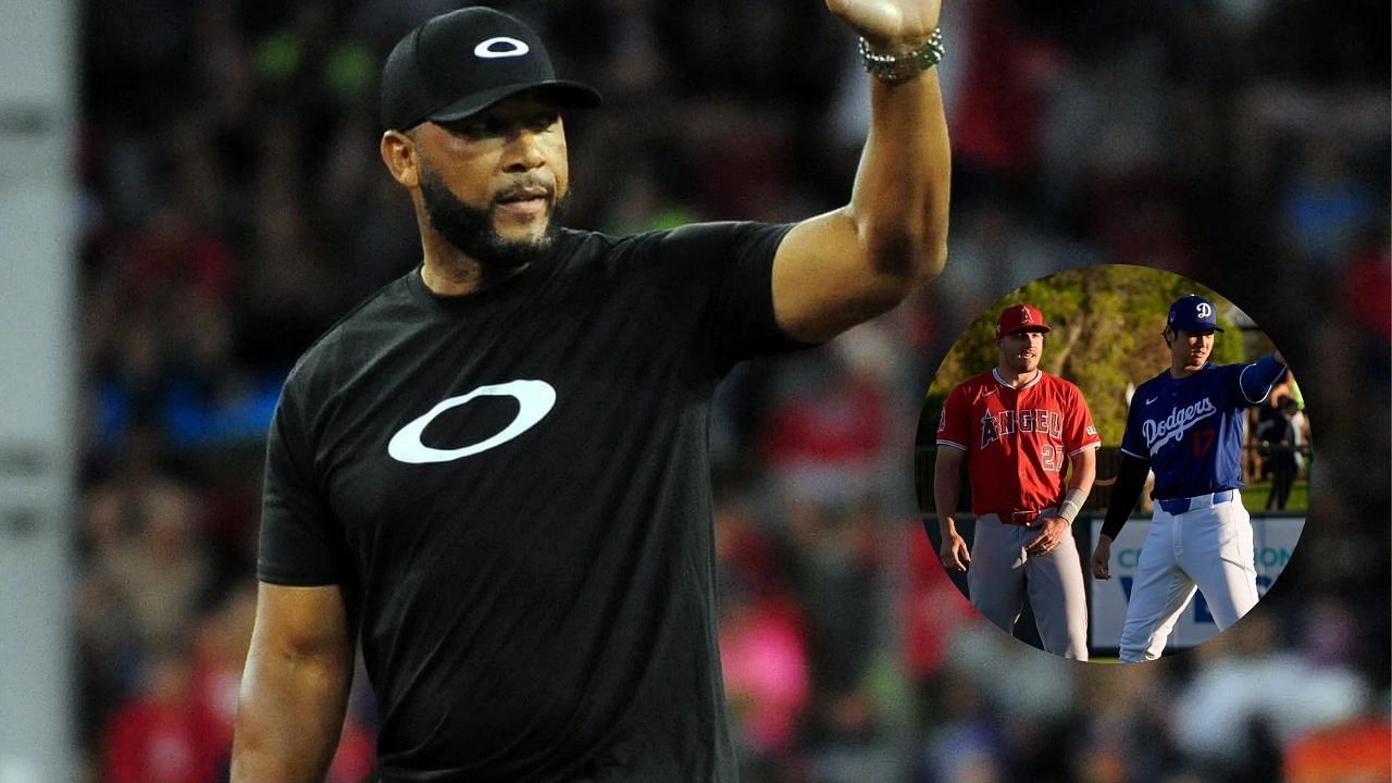 Garry Sheffield claims Shohei Ohtani is the best, points out Dodgers star