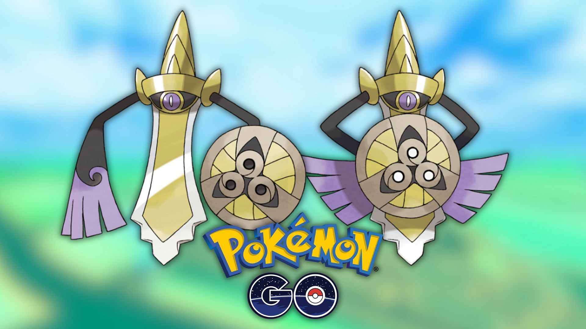 How to get Aegislash Shield and Blade Forme in Pokemon GO?