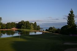 Who is leading the 2025 Amundi Evian Championship after Round 1? Leaderboard explored
