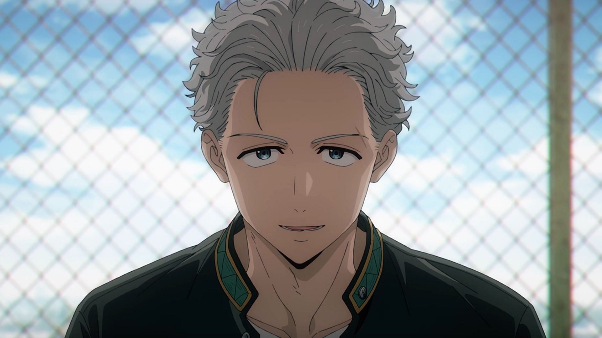 Young Umemiya is expected to be the center of focus of Wind Breaker chapter 186 (Image via CloverWorks)
