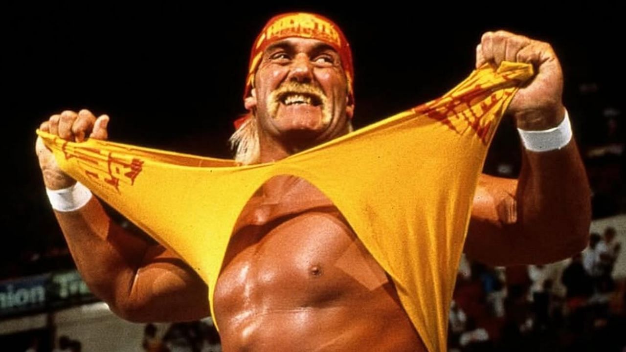 Hulk Hogan WrestleMania record