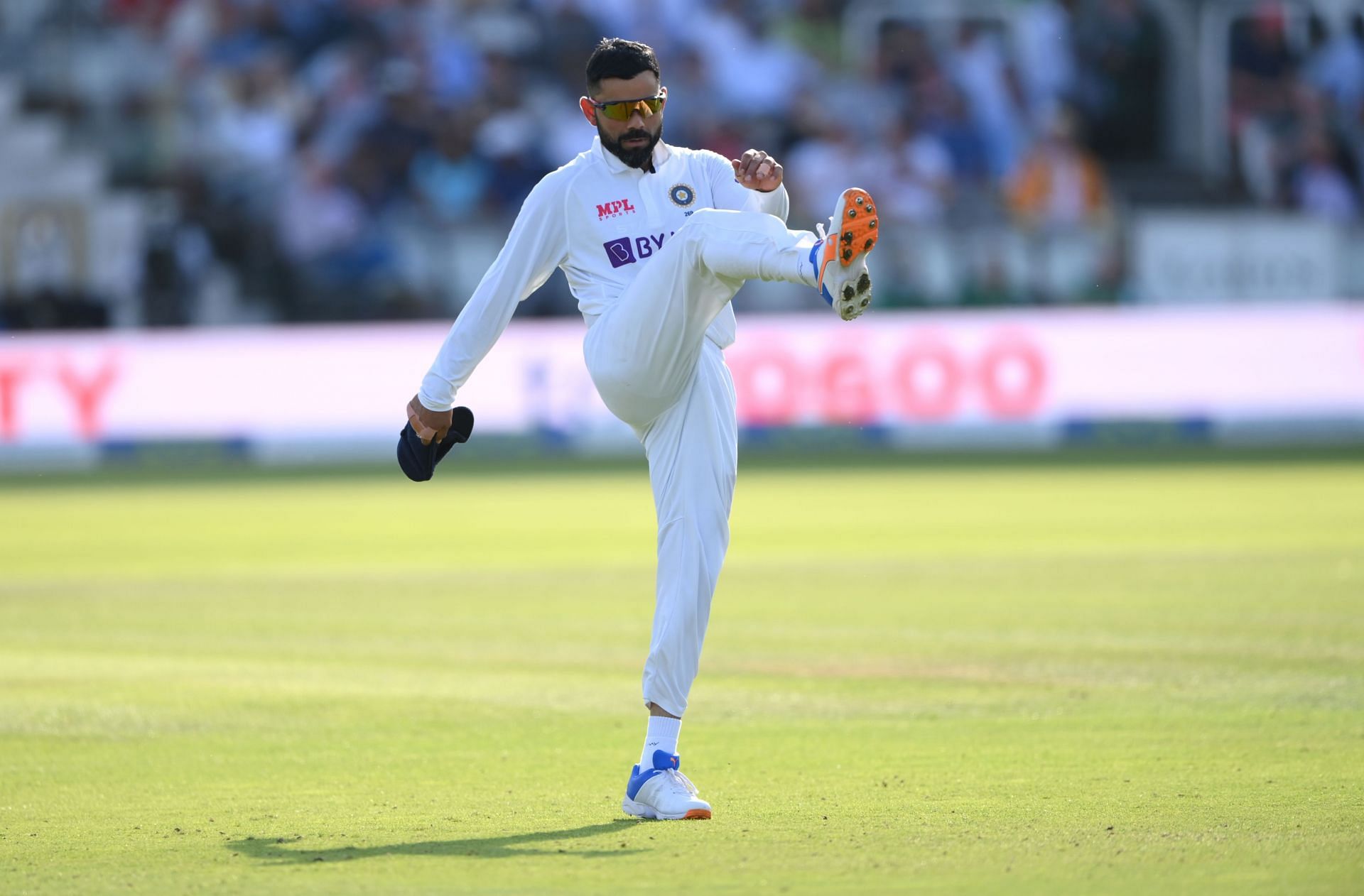England v India - Second LV= Insurance Test Match: Day Three - Source: Getty