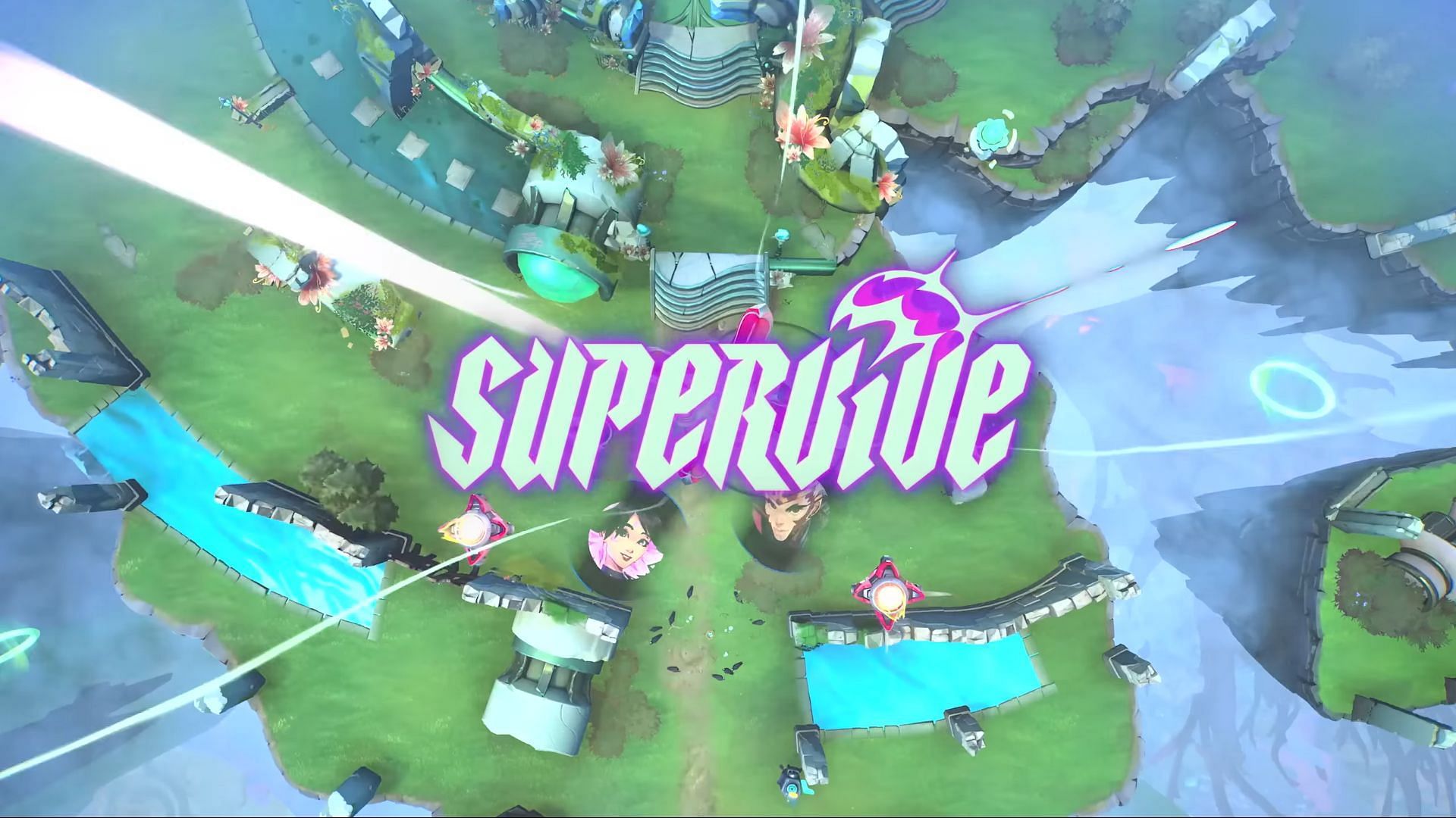 Guide to get more Prisma in Supervive (Image via Theorycraft Games)