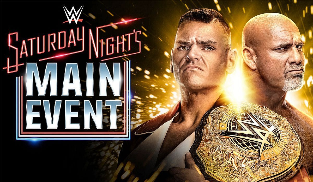 Goldberg will face Gunther at SNME. [Image credits: WWE.com]