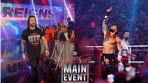 Roman Reigns to replace 42-year-old star to set up a blockbuster match at WWE SNME? Potential explored