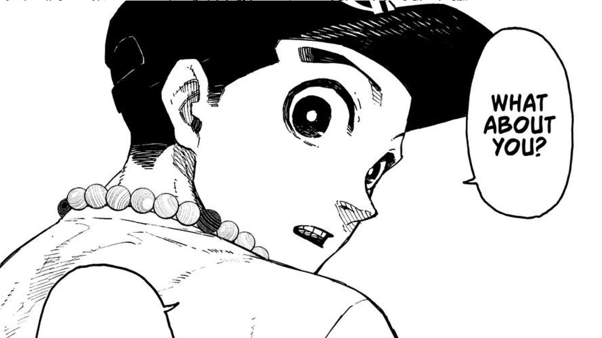 Igarashi Gurimu as seen in Blue Lock (Image via Kodansha)