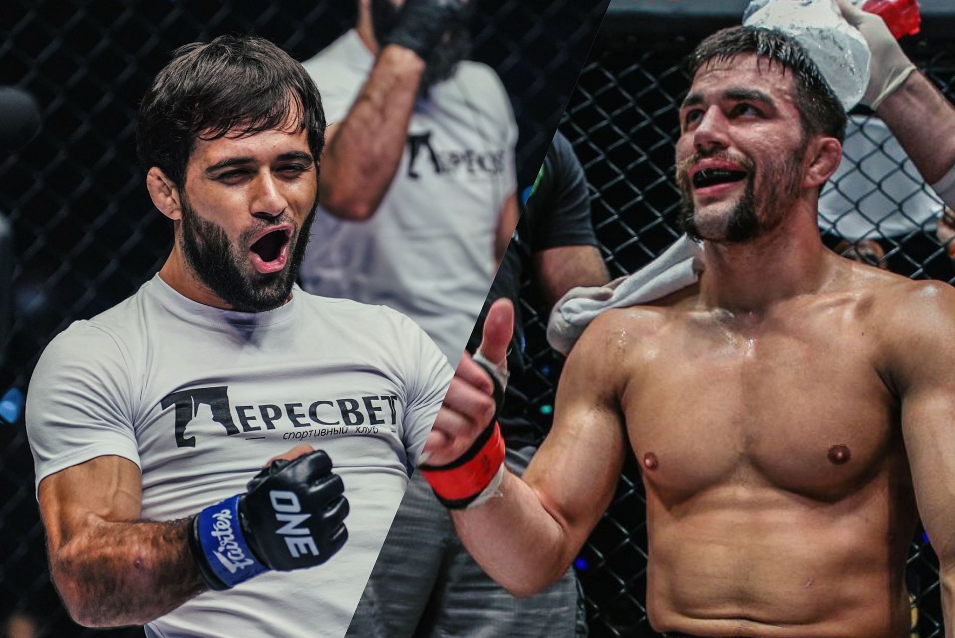 Shamil Gasanov says he and Garry Tonon are "uncomfortable fighters" for the current featherweight champion