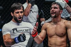 Shamil Gasanov says he and Garry Tonon are "uncomfortable fighters" for the current featherweight champion