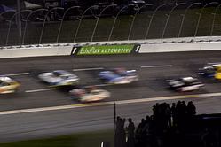 “This is NASCAR's most competitive, interesting track”: Insiders declare Atlanta Motor Speedway the new gold standard