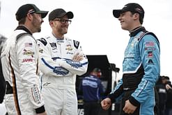 Dale Earnhardt Jr. makes a blunt statement against NASCAR fans accusing him of "Josh Berry fandom"