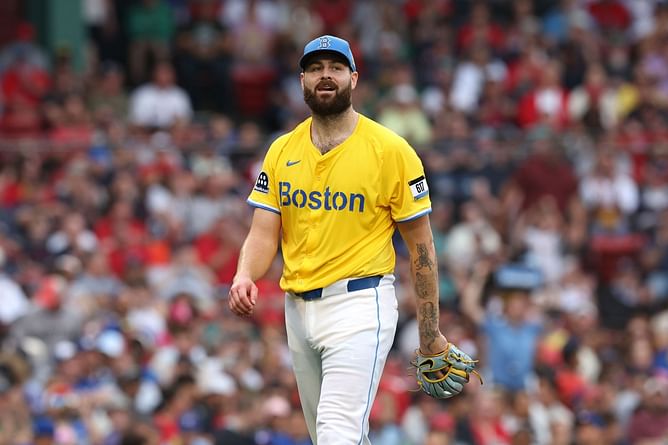 “I don’t want to be traded” — Red Sox pitcher Lucas Giolito makes feelings clear on looming trade deadline