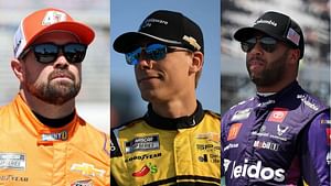 4 NASCAR drivers, including Bubba Wallace, watch playoff hopes crumble after Sonoma Cup race
