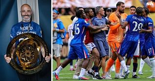 Chelsea coach Enzo Maresca’s alleged 3-word message that calmed Gianluigi Donnarumma during fight after Club World Cup final revealed