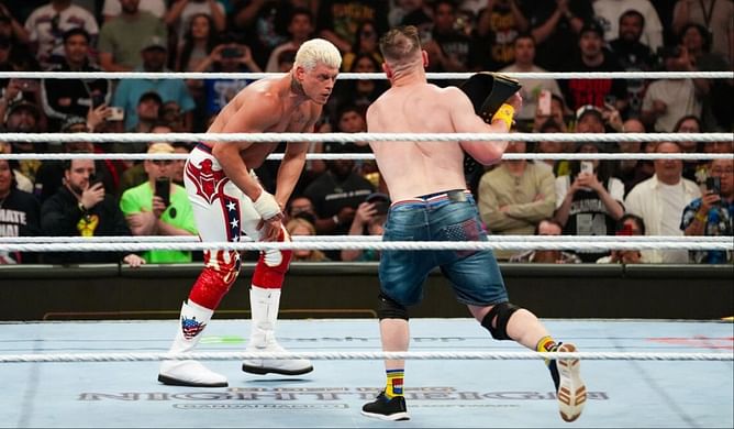 Reason why WWE needs to book double turn with Cody Rhodes and John Cena explained by veteran (Exclusive)