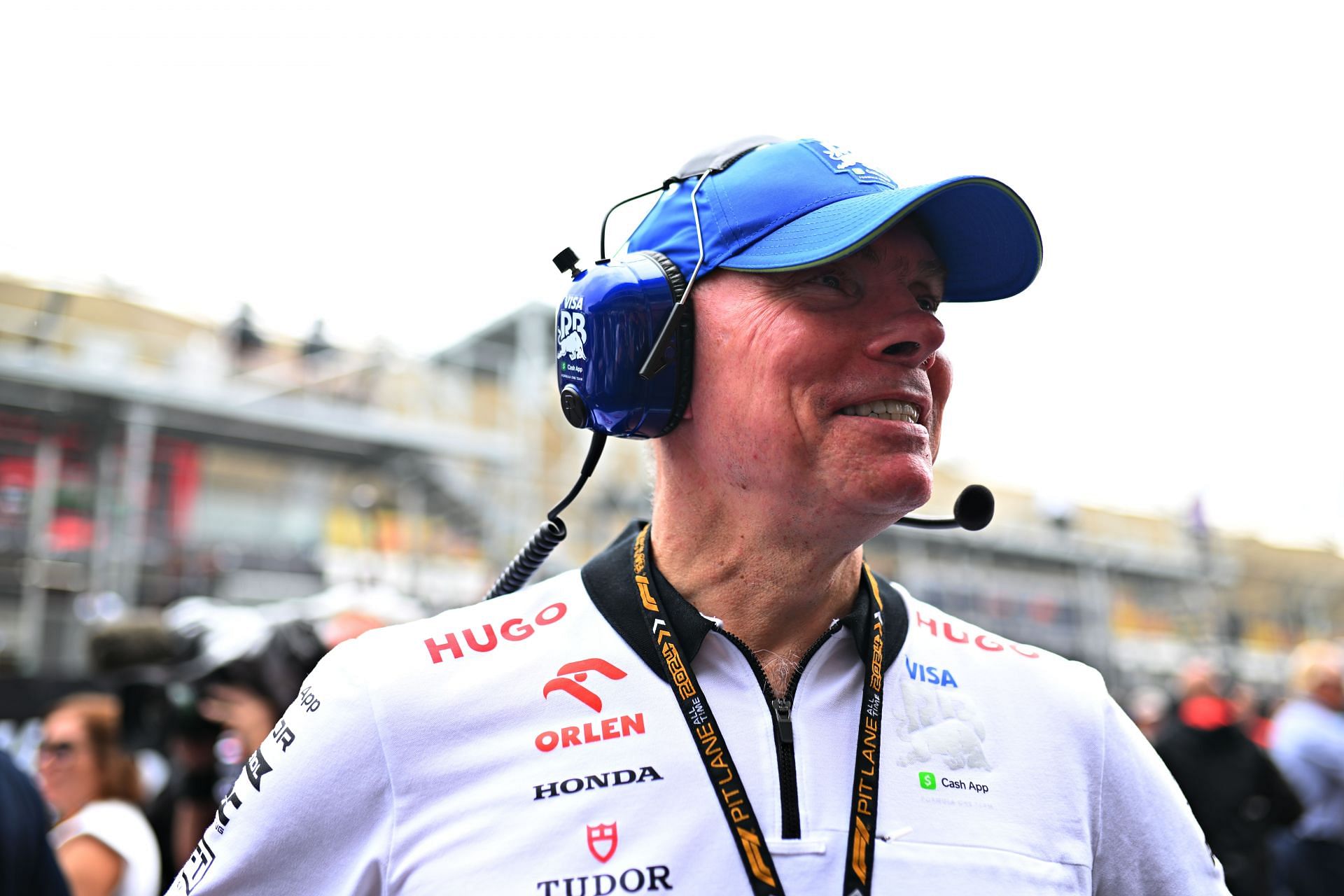 Who is Alan Permane? All about Racing Bull's new 'no-nonsense' team boss thumbnail