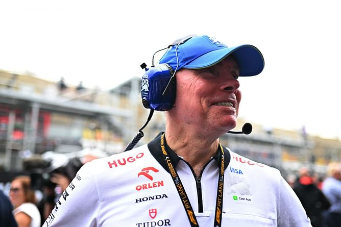 Who is Alan Permane? All about Racing Bull's new 'no-nonsense' team boss