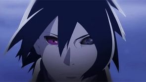 Jura may have shown a way for Sasuke to regenerate his Rinnegan in Boruto: Two Blue Vortex