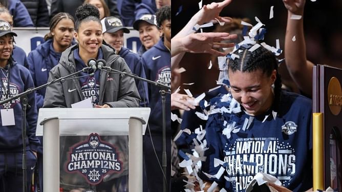 UConn’s Azzi Fudd leads $2.84 billion sports brand’s practice camp takeover during WNBA All Star weekend