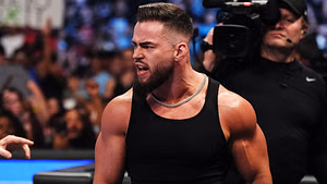 Unfortunate news for Austin Theory ahead of WWE RAW