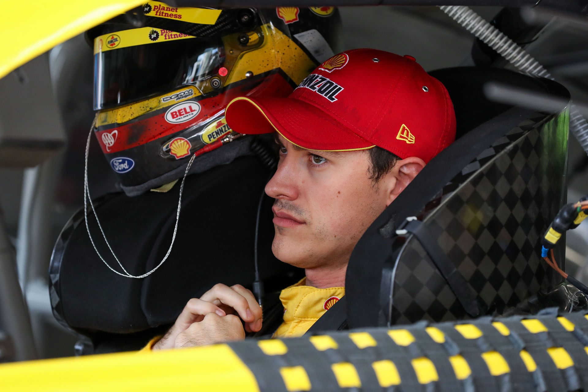 NASCAR: Drydene 400-Practice - Source: Imagn