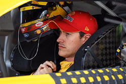 NASCAR champion Joey Logano shuts down any retirement talks ahead of Dover Cup race