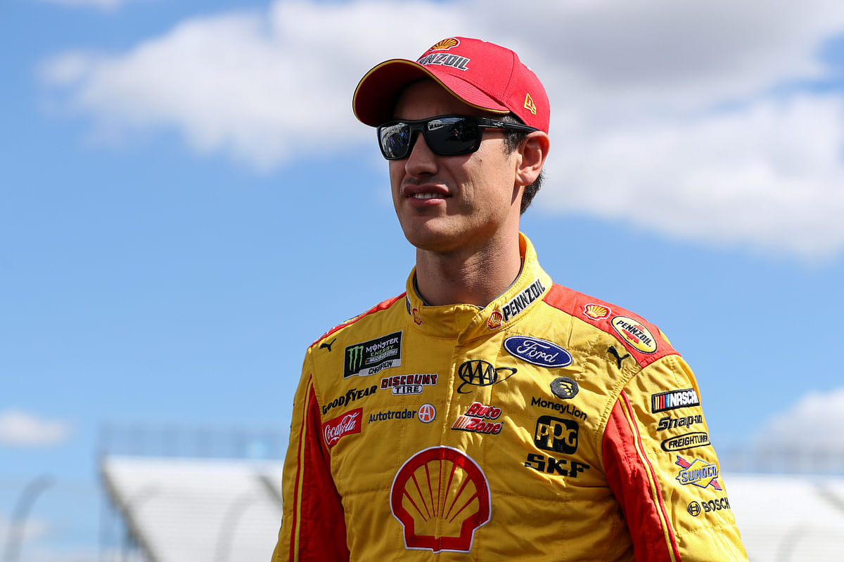 “I made the mistake of believing that I was going to be the man”: Joey Logano looks back on his harsh NASCAR reality check
