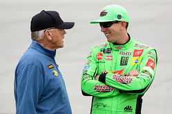"I'm willing to take concessions": When Kyle Busch fought to stay at JGR under market value