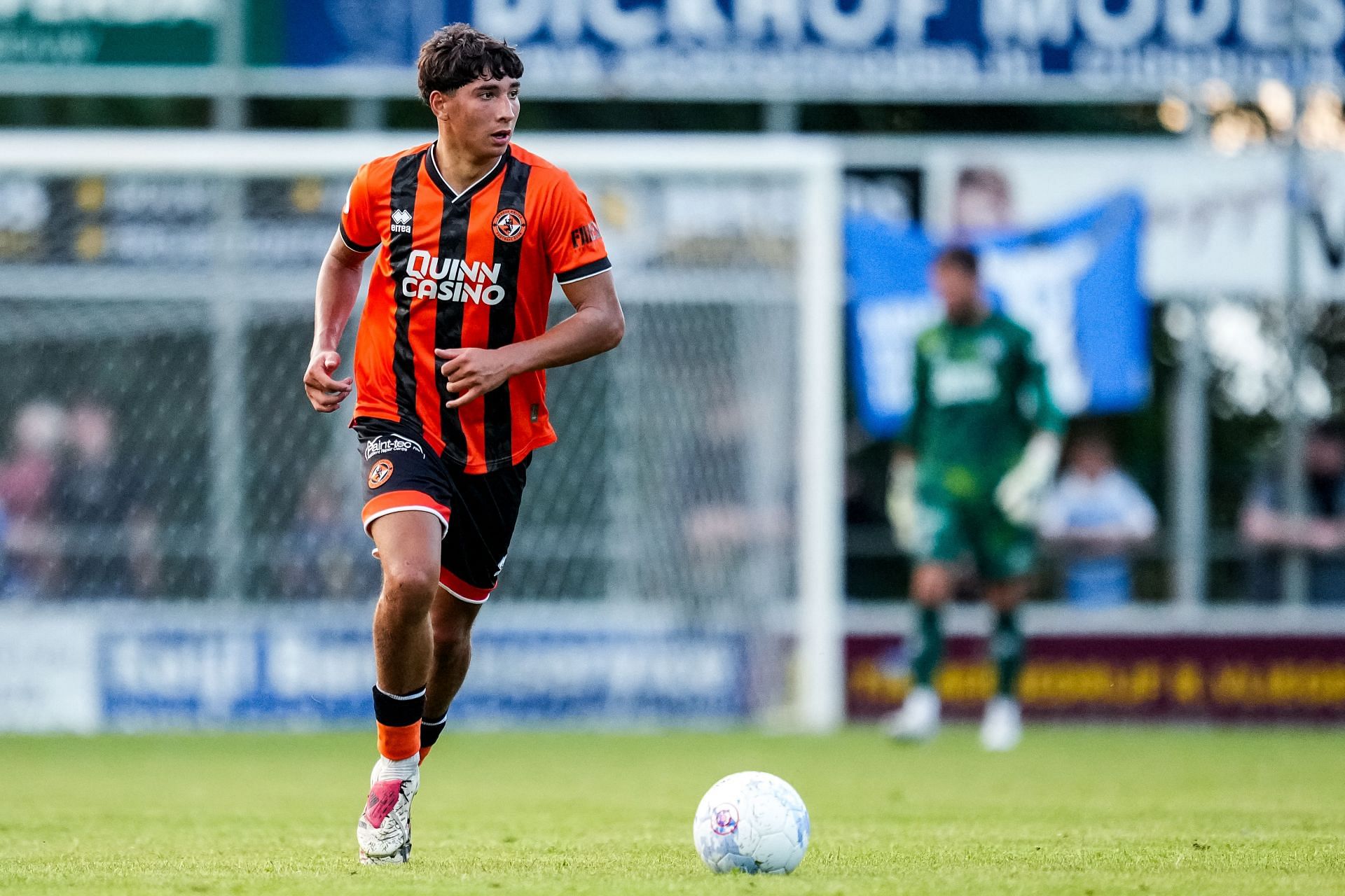 PEC Zwolle v Dundee United - Pre-Season Friendly - Source: Getty
