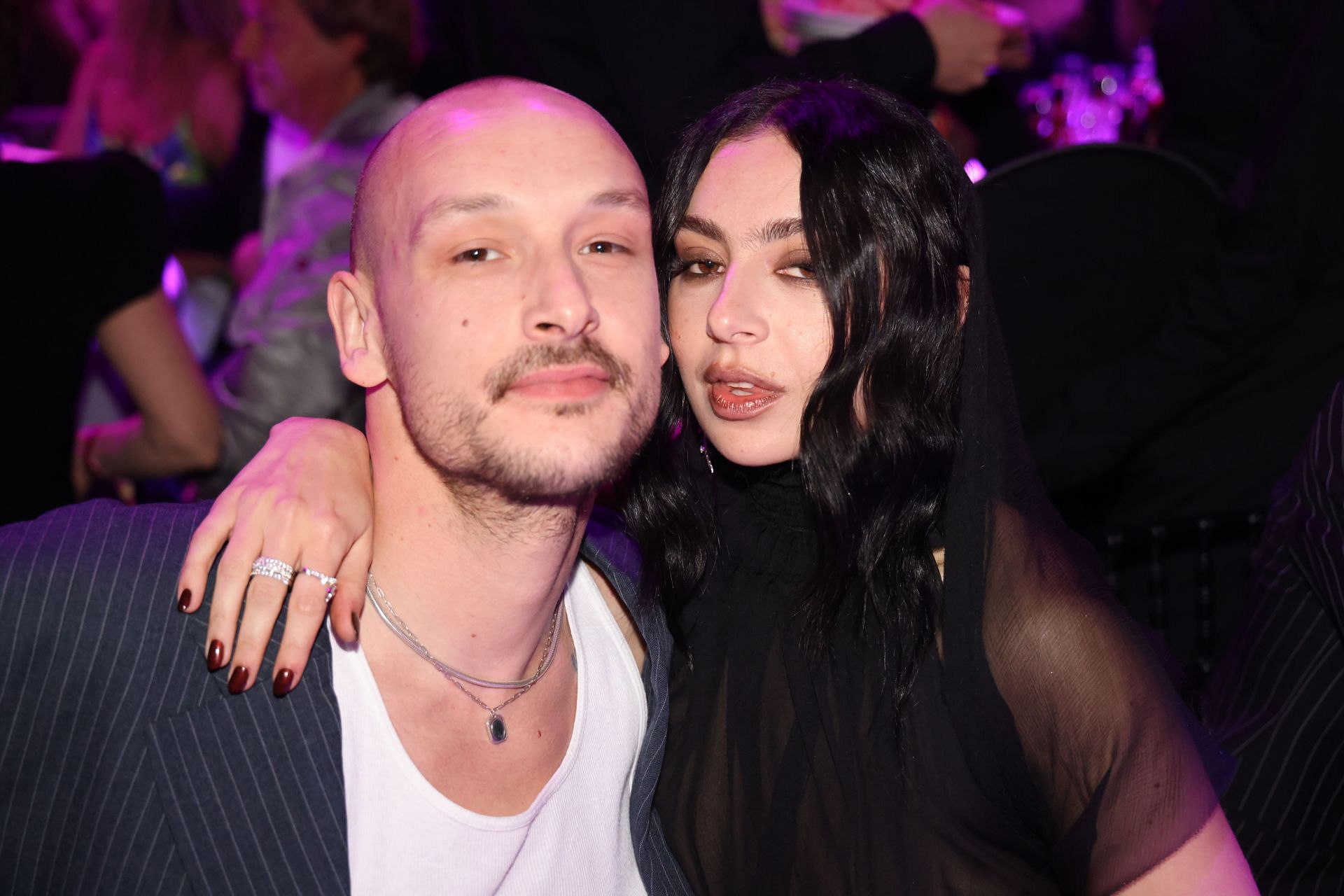 The BRIT Awards 2025 - Show - Source: Getty