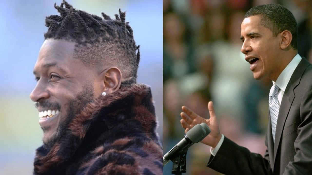 Antonio Brown calls Barack Obama &quot;fa**ot&quot; over ex-US President