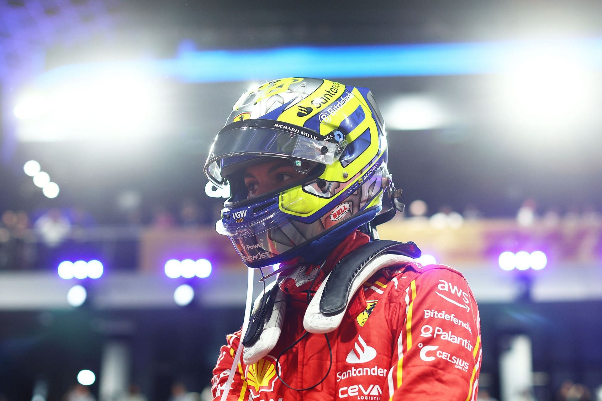 F1 Grand Prix of Saudi Arabia - Source: Getty