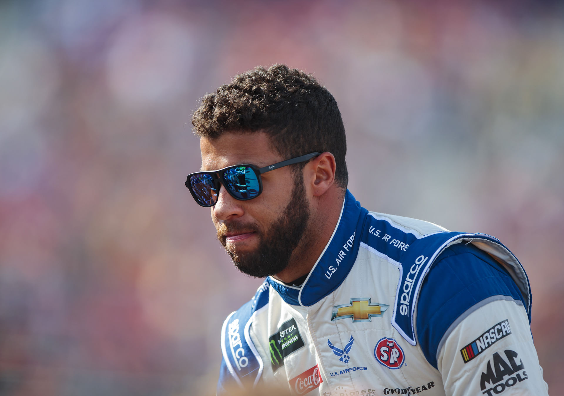 NASCAR: Bluegreen Vacations 500 - Source: Imagn