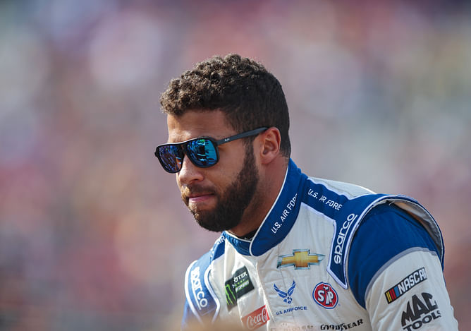 "We're behind on money": When Bubba Wallace faced the pressure of underfunded racing at Richard Petty Motorsports
