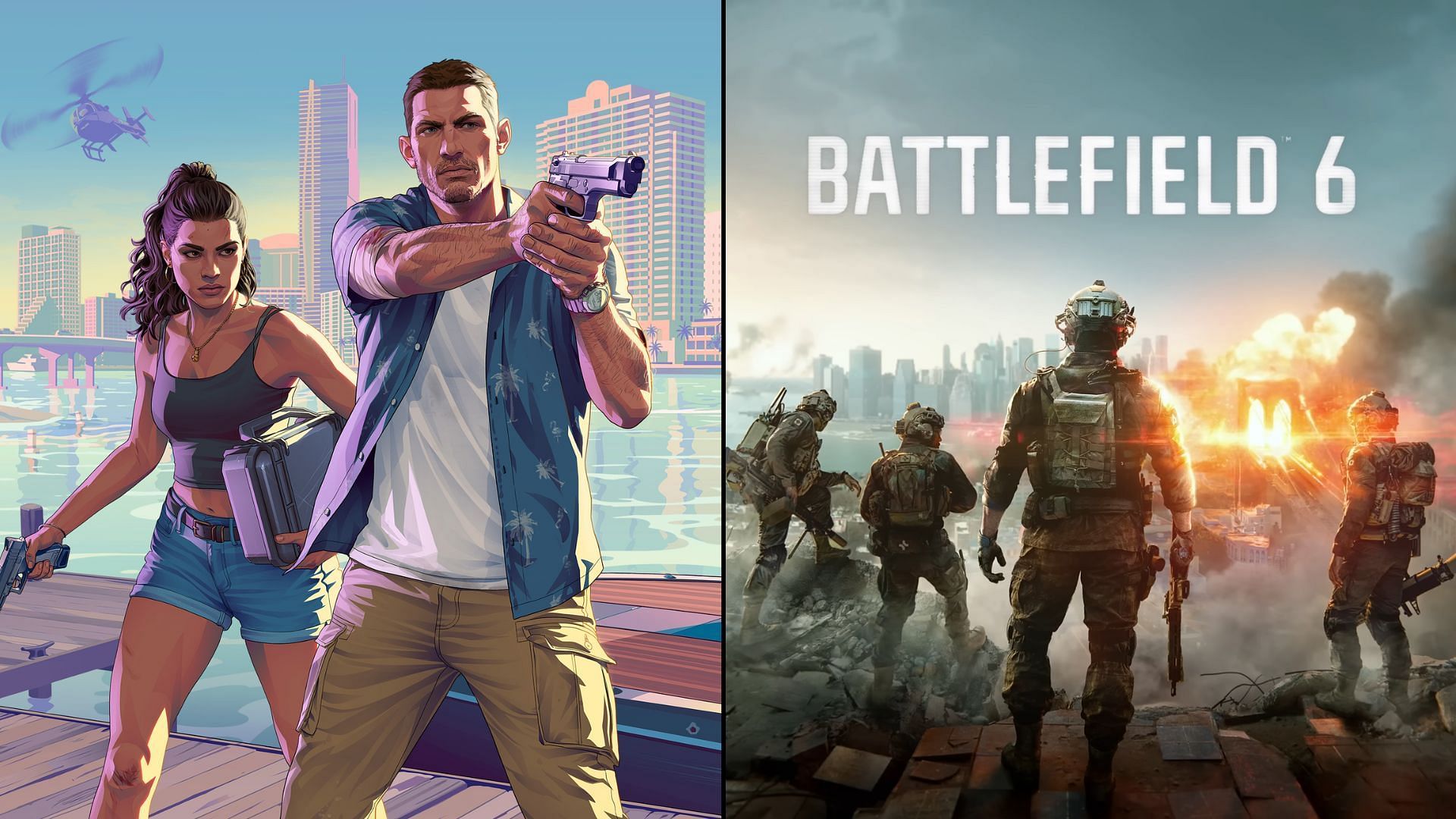 Exploring if the GTA 6 delay might have played a role in Battlefield 6