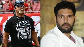 Hulk Hogan का 71 साल की उम्र में हुआ निधन, क्रिकेट जगत में भी शोक; युवराज सिंह ने WWE के दिग्गज को दी श्रद्धांजलि