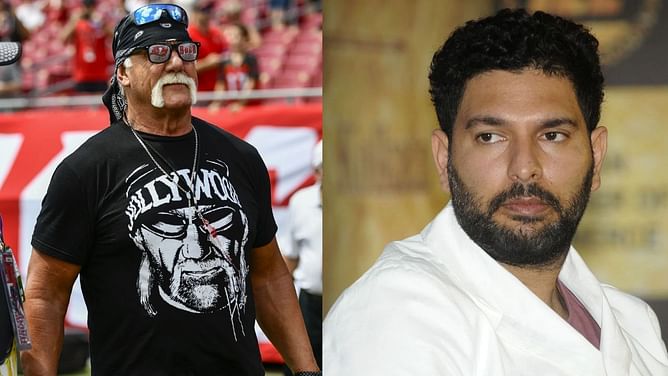 Hulk Hogan का 71 साल की उम्र में हुआ निधन, क्रिकेट जगत में भी शोक; युवराज सिंह ने WWE के दिग्गज को दी श्रद्धांजलि
