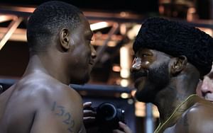 "I have to do more, I have to work harder" - Jamahal Hill breaks silence on Khalil Rountree Jr. loss, opens up on injury struggles
