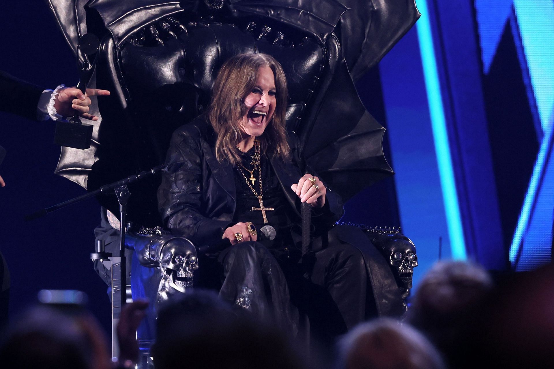 2024 Rock &amp; Roll Hall Of Fame Induction Ceremony - Inside - Source: Getty
