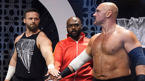 "It was really a double-cross" - Tony Khan opens up about WWE signing popular star before title match against FTR
