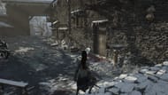 Interact with the door (Image via 505 Games)