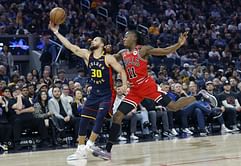 Warriors Trade Rumors: Steph Curry's team targets $21,000,000 guard in blockbuster deal to upgrade roster