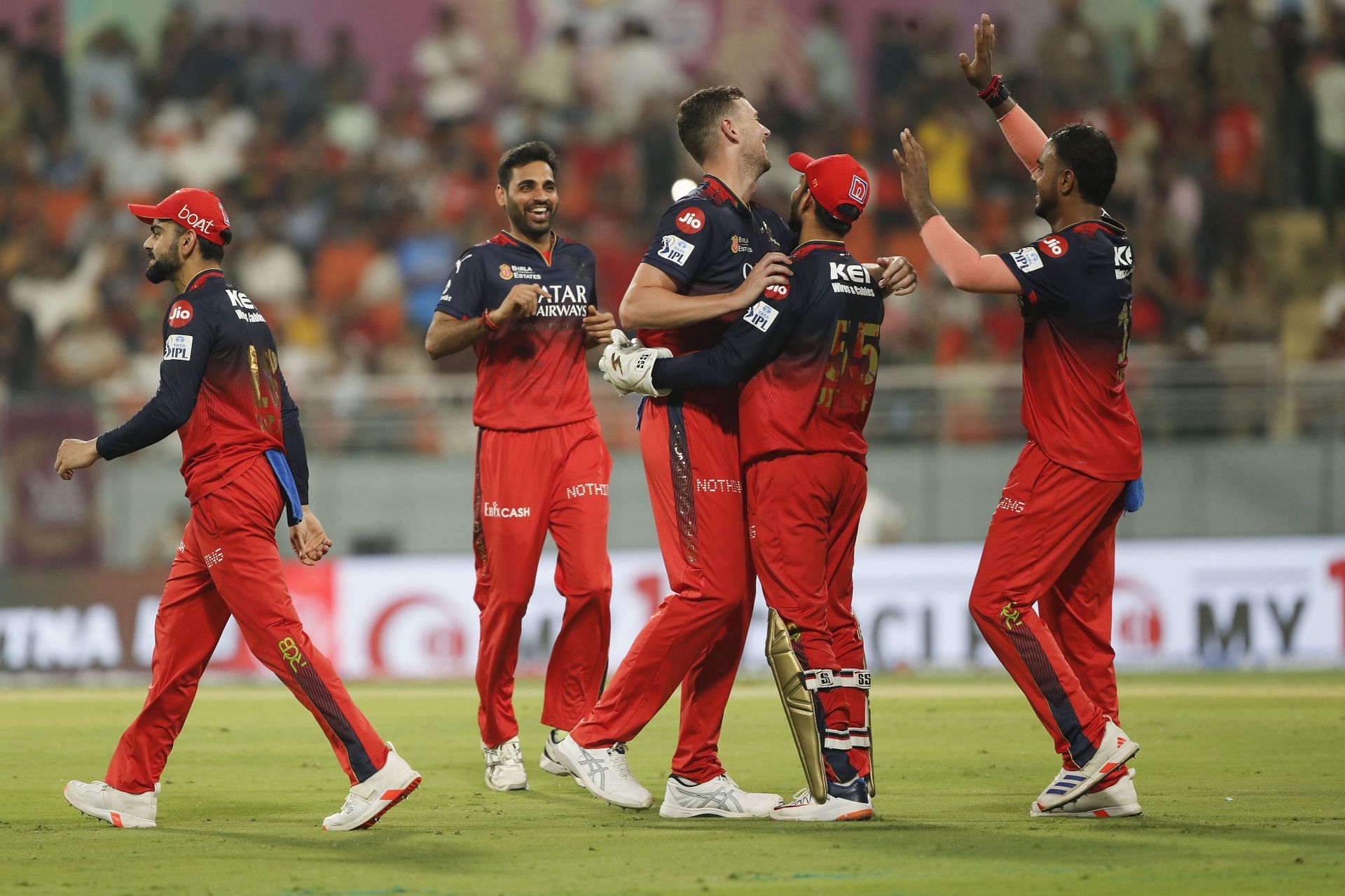 2025 IPL: Qualifier 1 - Punjab Kings v Royal Challengers Bengaluru - Source: Getty