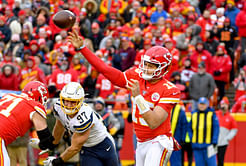 "You can't put the tape down" - Matt Nagy reveals exact moment Chiefs knew Patrick Mahomes wouldn’t be draft bust