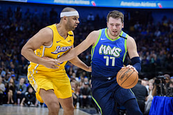 Luka Doncic sends heartfelt reaction as Jared Dudley bids emotional farewell to Mavericks after Nuggets move