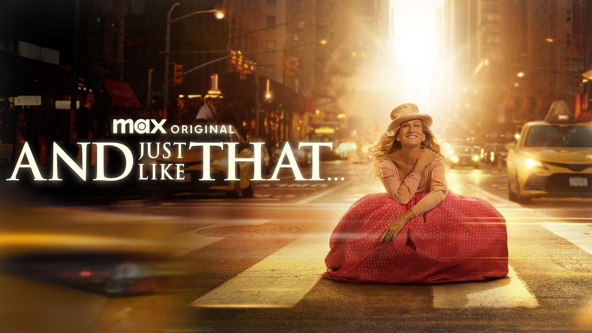 And Just Like That... season 3 (Image via HBO Max)