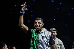 "Winning this fight will get me into the top five" - Mohamed Younes Rabah wants Shadow's spot in the rankings