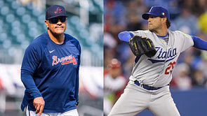 MLB Controversies of the Week: League investigating Braves’ Eddie Perez, ex-pitcher Dan Serafini behind bars after father-in-law’s murder, and more