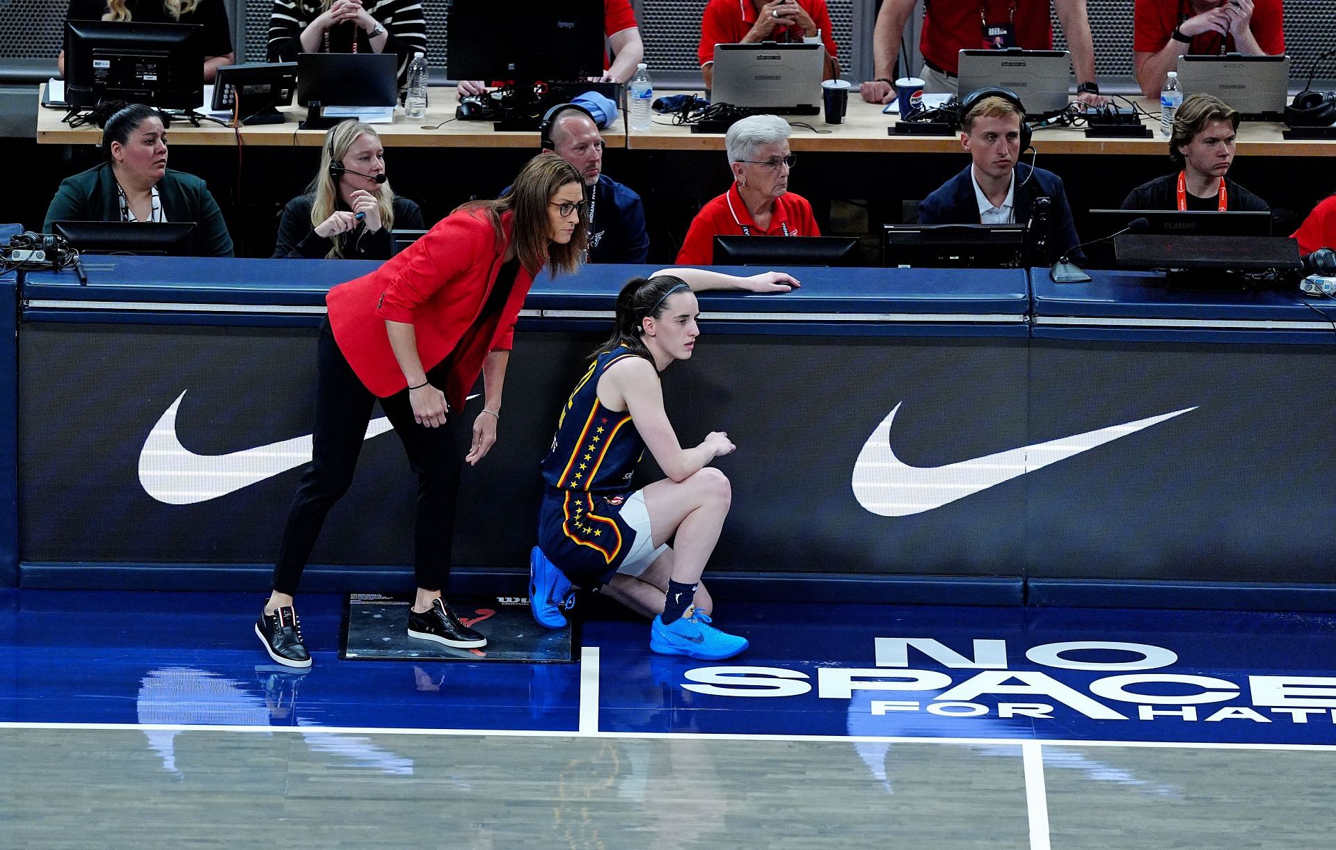 WNBA: JUL 13 Dallas Wings at Indiana Fever - Source: Getty