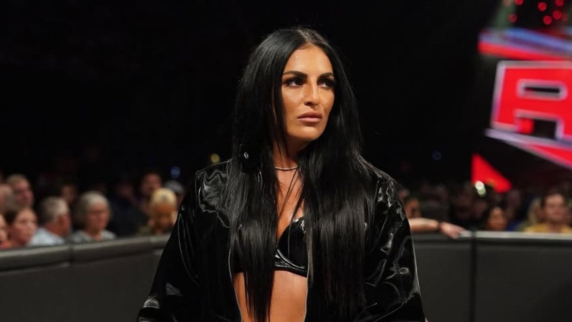 Former WWE star Sonya Deville! [Image credit: Daria Berenato